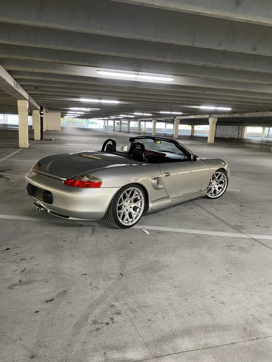 2001 Porsche 986 Boxster S - Image 19 of 31