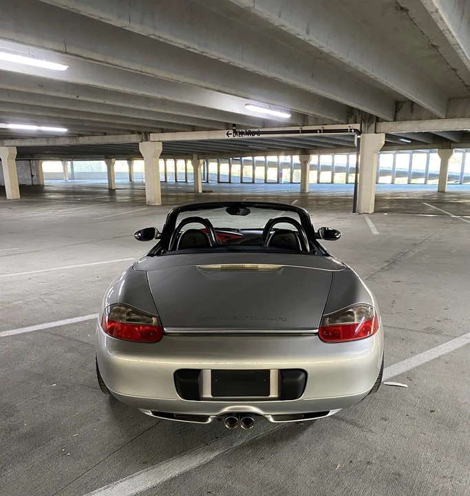 2001 Porsche 986 Boxster S - Image 14 of 31
