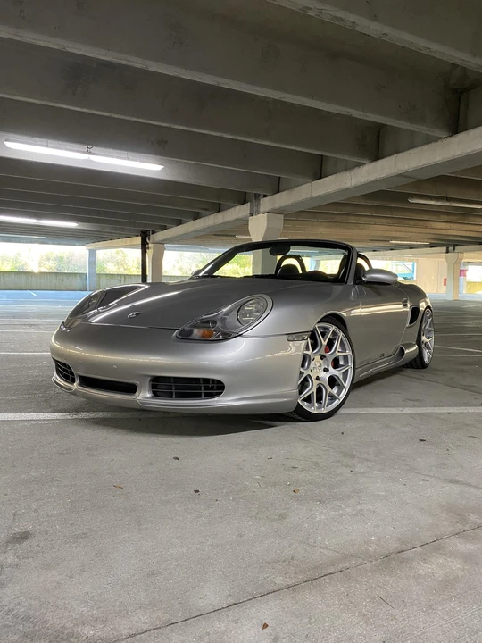 2001 Porsche 986 Boxster S - Image 3 of 31