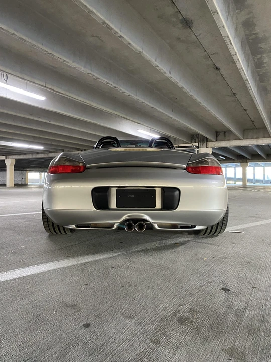 2001 Porsche 986 Boxster S - Image 15 of 31