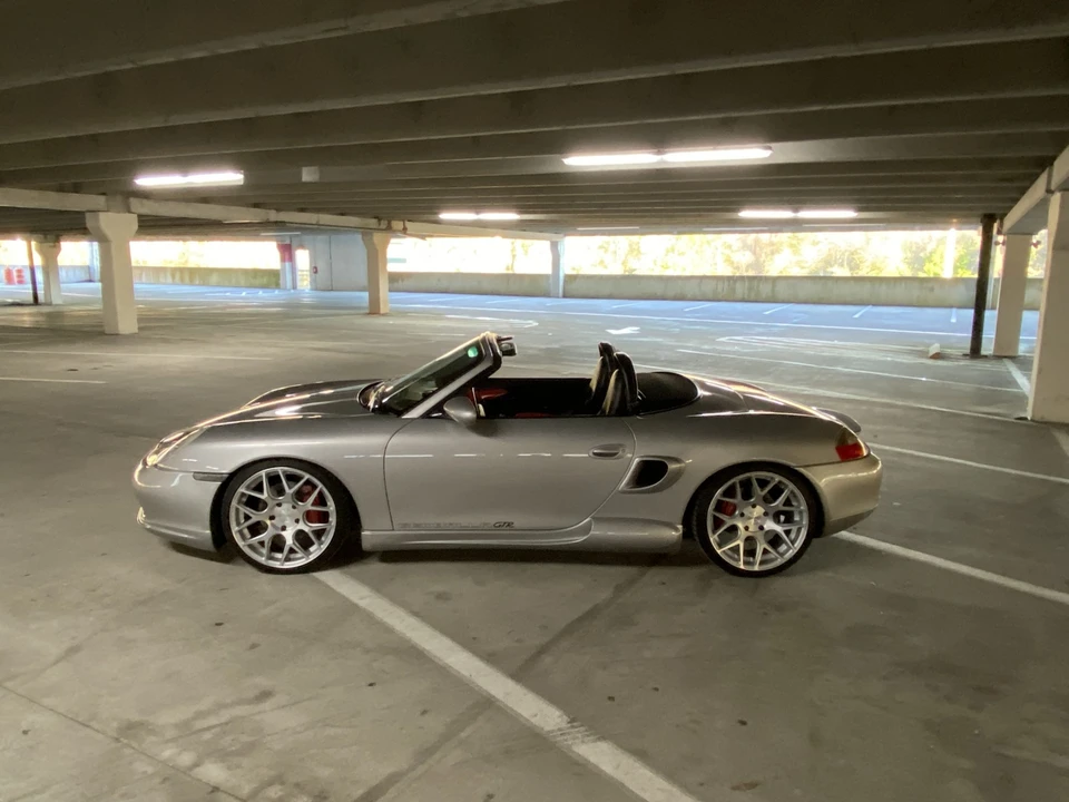 2001 Porsche 986 Boxster S - Image 9 of 31