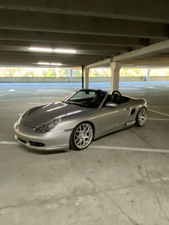 2001 Porsche 986 Boxster S - Image 5 of 31