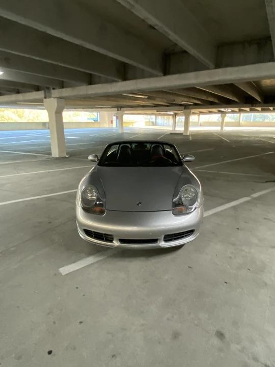 2001 Porsche 986 Boxster S - Image 28 of 31
