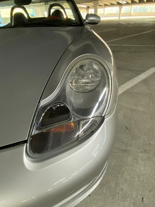 2001 Porsche 986 Boxster S - Image 30 of 31