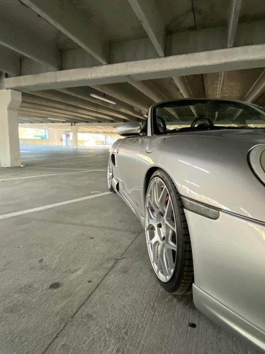 2001 Porsche 986 Boxster S - Image 31 of 31