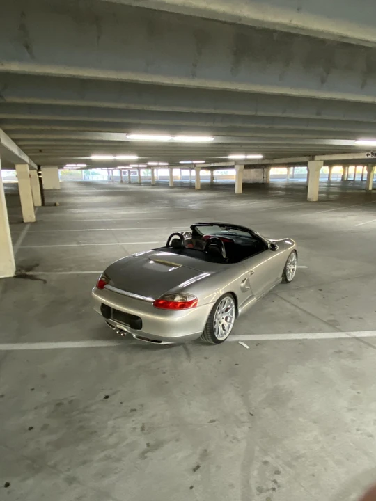 2001 Porsche 986 Boxster S - Image 18 of 31