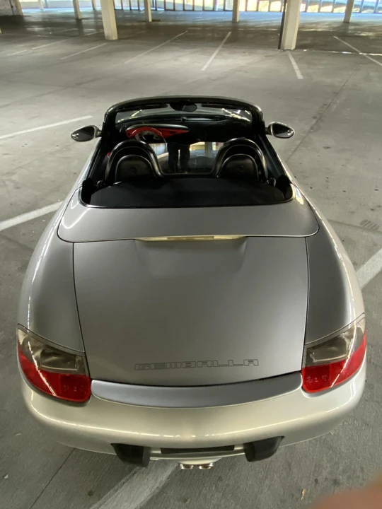 2001 Porsche 986 Boxster S - Image 17 of 31