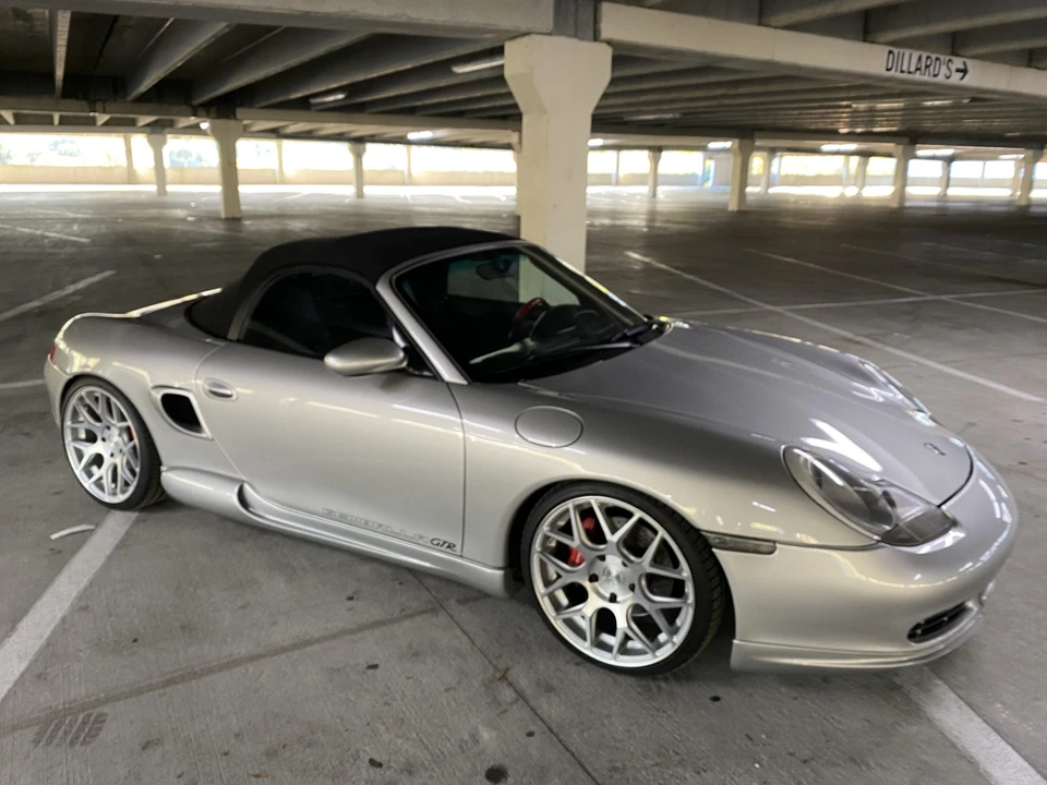 2001 Porsche 986 Boxster S - Image 26 of 31