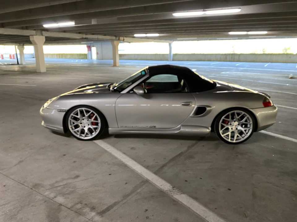 2001 Porsche 986 Boxster S - Image 10 of 31