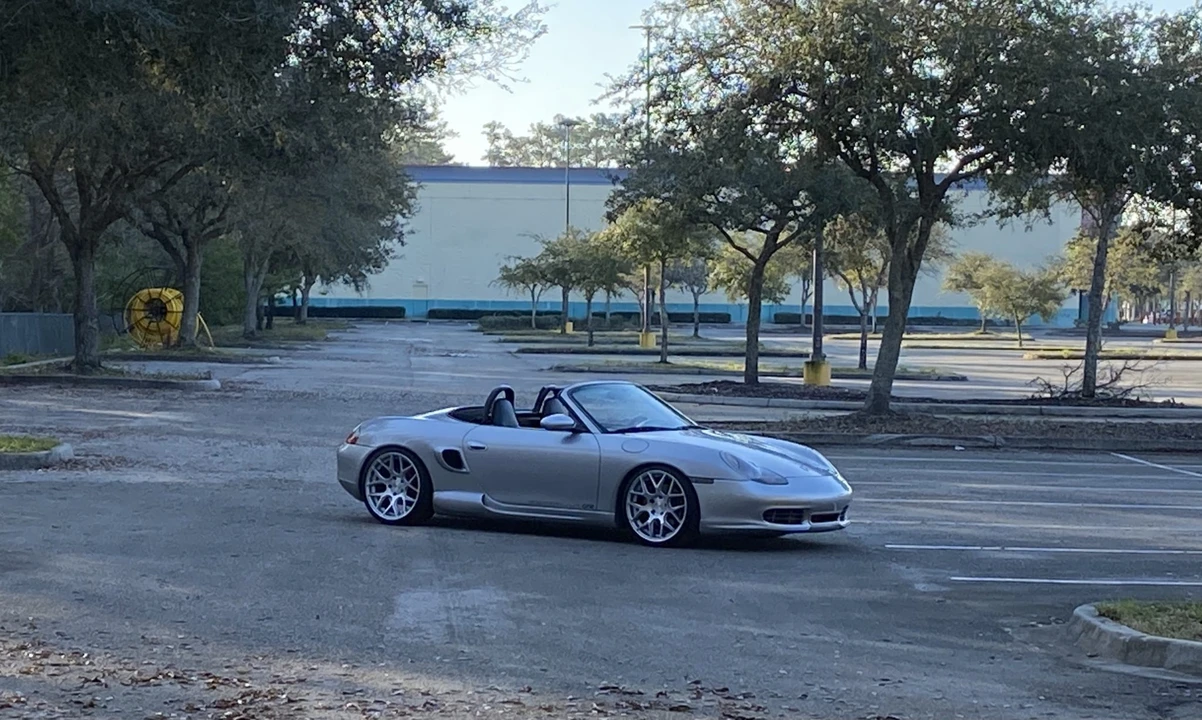2001 Porsche 986 Boxster S - Image 24 of 31