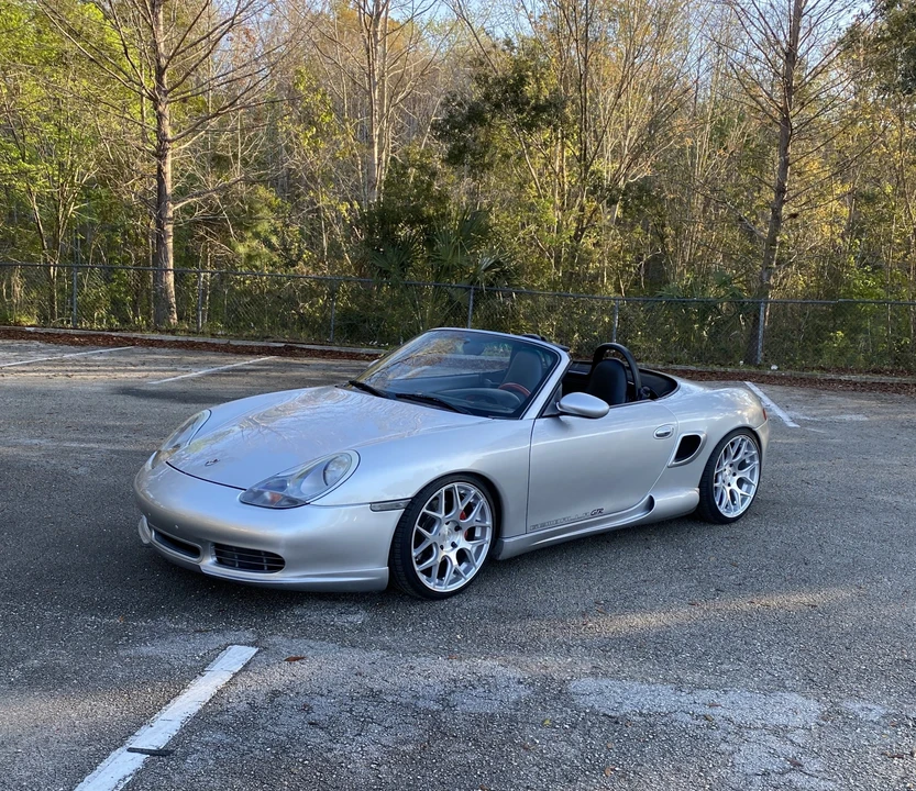 2001 Porsche 986 Boxster S - Image 6 of 31