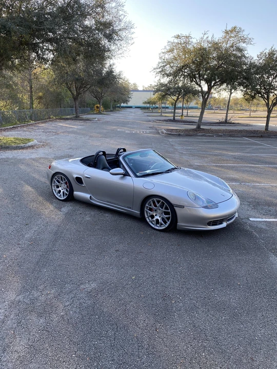2001 Porsche 986 Boxster S - Image 25 of 31
