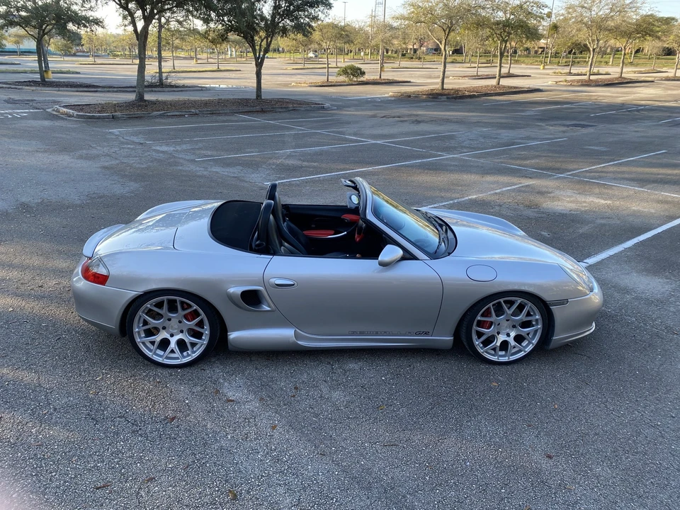 2001 Porsche 986 Boxster S - Image 23 of 31