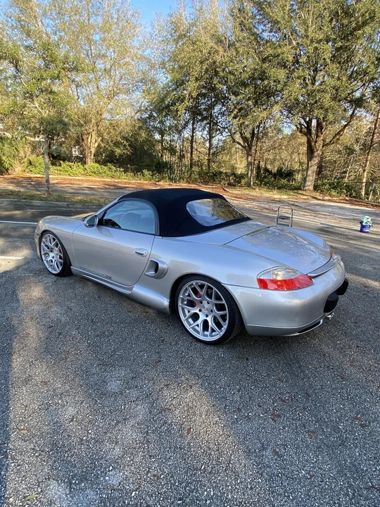 2001 Porsche 986 Boxster S - Image 13 of 31