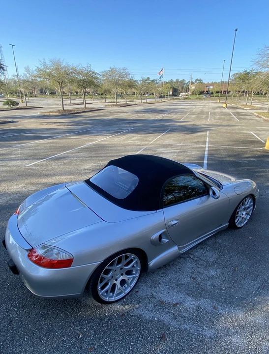 2001 Porsche 986 Boxster S - Image 20 of 31
