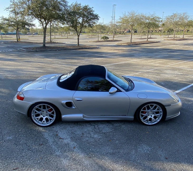 2001 Porsche 986 Boxster S - Image 21 of 31