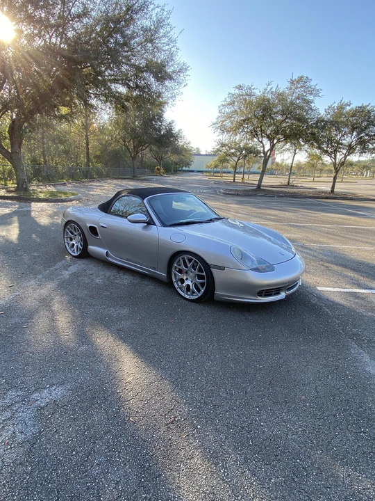 2001 Porsche 986 Boxster S - Image 27 of 31
