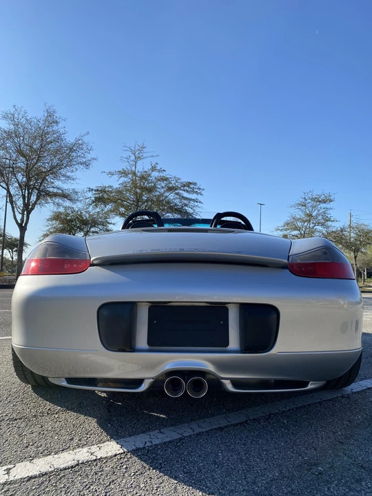 2001 Porsche 986 Boxster S - Image 16 of 31