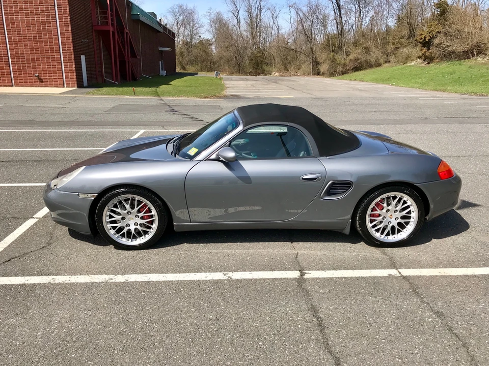 2001 Porsche 986 Boxster S - Image 8 of 31