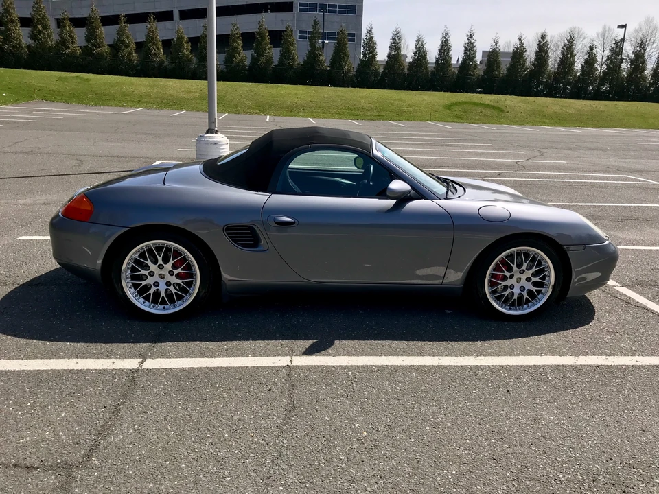 2001 Porsche 986 Boxster S - Image 15 of 31