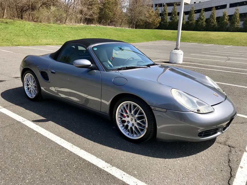 2001 Porsche 986 Boxster S - Image 16 of 31