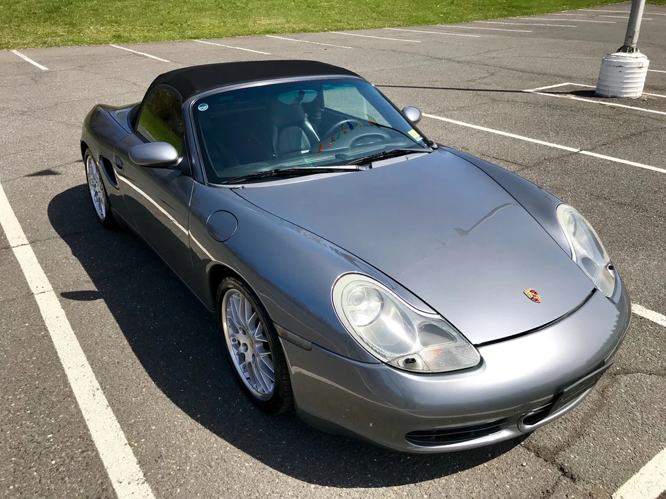 2001 Porsche 986 Boxster S - Image 17 of 31