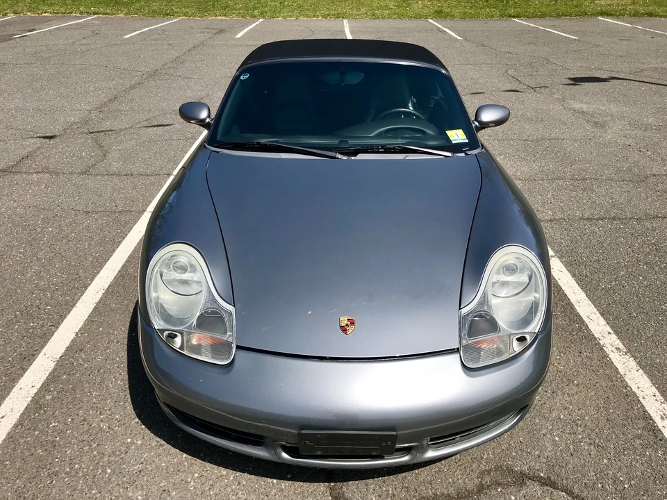 2001 Porsche 986 Boxster S - Image 18 of 31