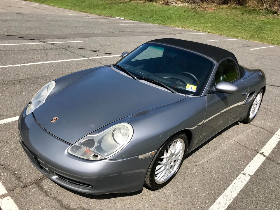 2001 Porsche 986 Boxster S - Image 19 of 31