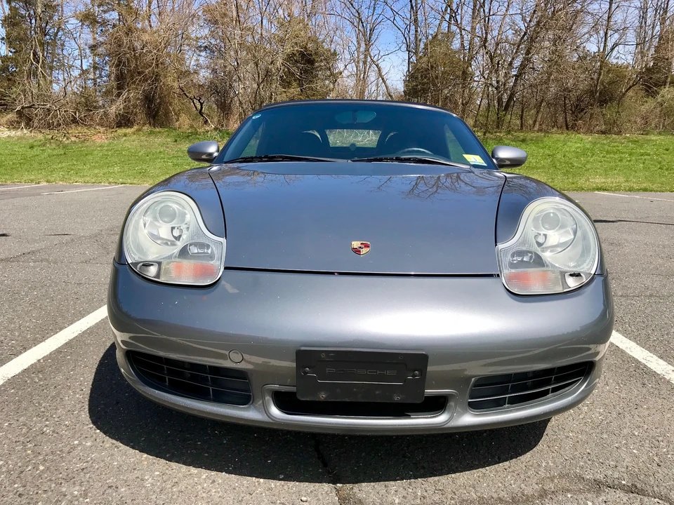 2001 Porsche 986 Boxster S - Image 20 of 31