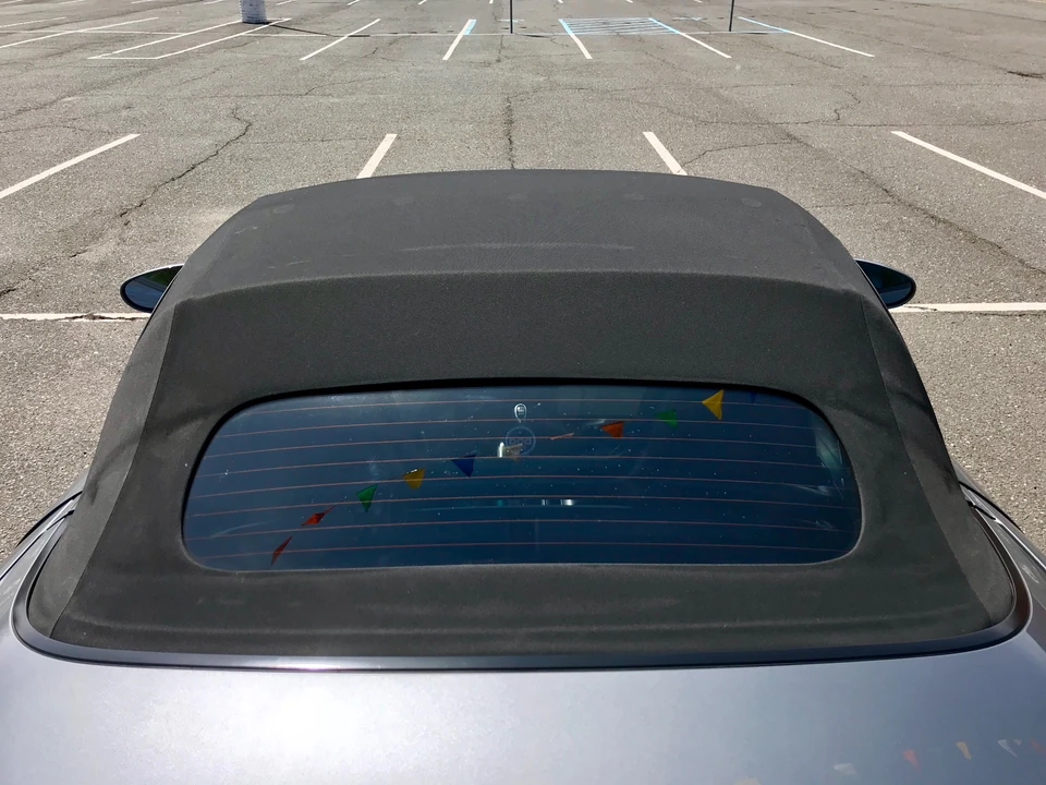 2001 Porsche 986 Boxster S - Image 29 of 31