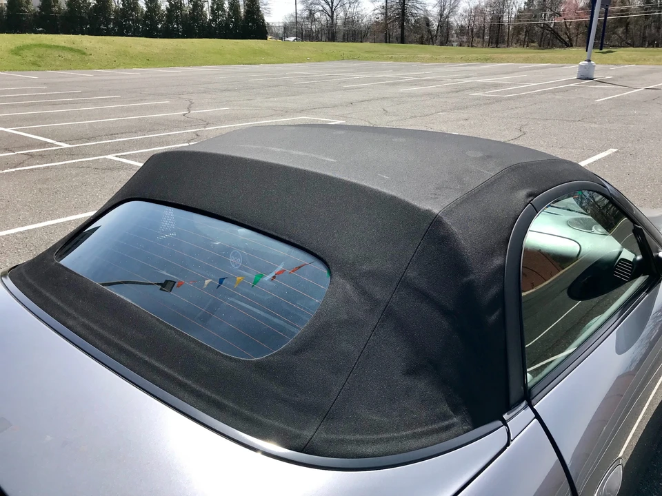 2001 Porsche 986 Boxster S - Image 30 of 31