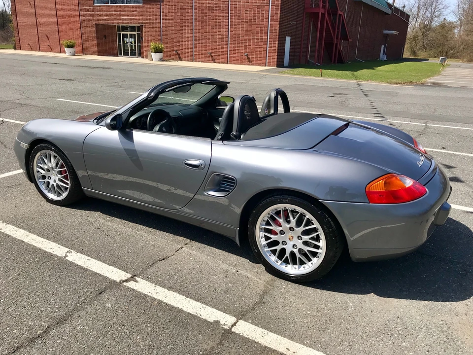 2001 Porsche 986 Boxster S - Image 2 of 31
