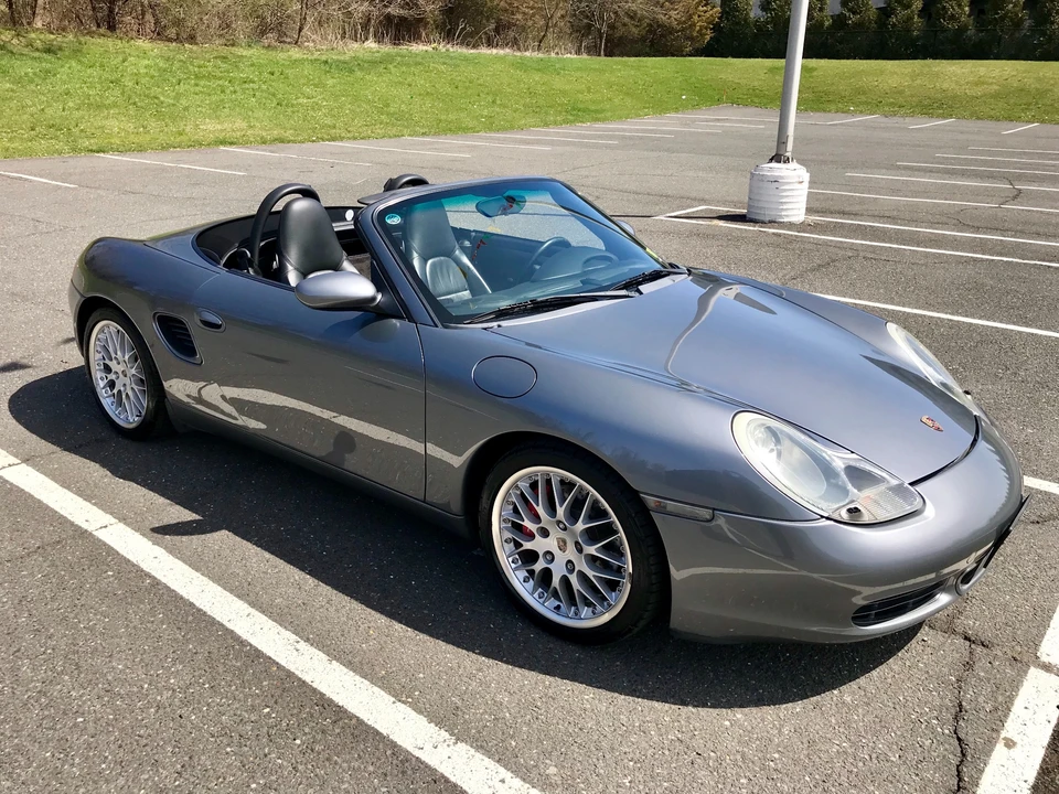 2001 Porsche 986 Boxster S - Image 5 of 31