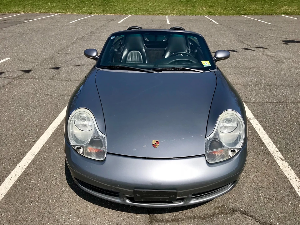 2001 Porsche 986 Boxster S - Image 6 of 31