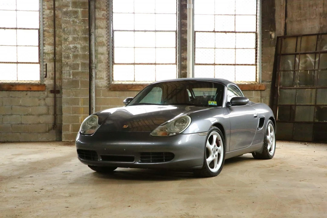2001 Porsche 986 Boxster S - Image 4 of 31