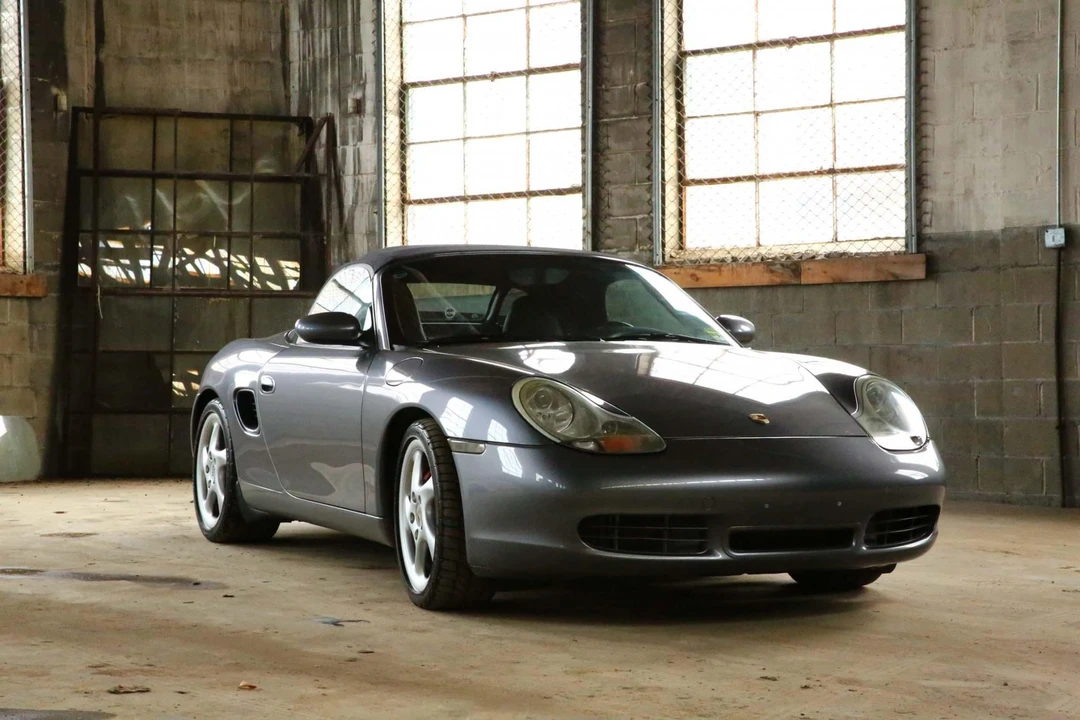 2001 Porsche 986 Boxster S - Image 7 of 31