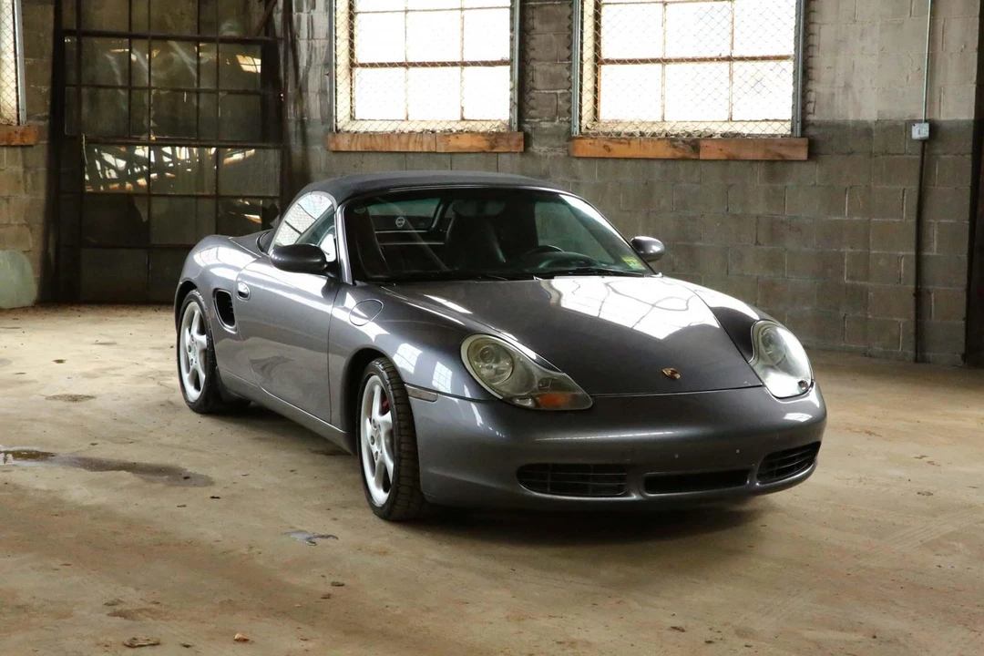2001 Porsche 986 Boxster S - Image 8 of 31