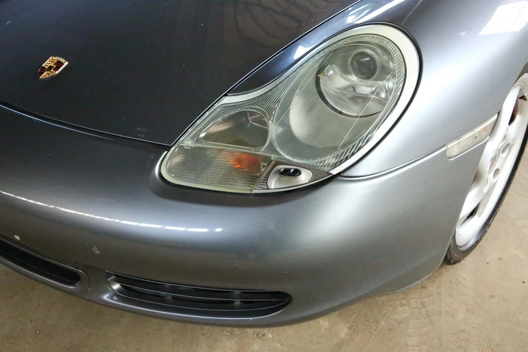 2001 Porsche 986 Boxster S - Image 11 of 31