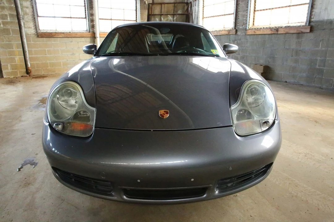 2001 Porsche 986 Boxster S - Image 10 of 31