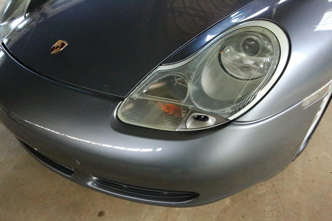 2001 Porsche 986 Boxster S - Image 12 of 31