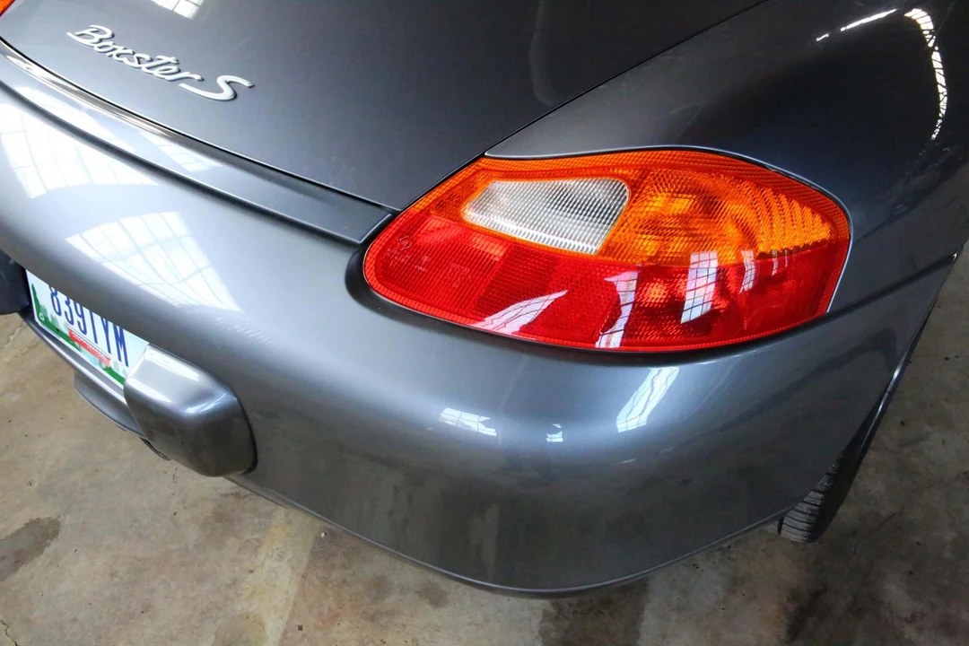 2001 Porsche 986 Boxster S - Image 21 of 31