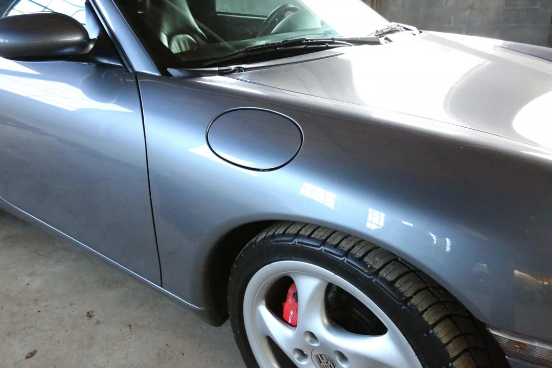 2001 Porsche 986 Boxster S - Image 25 of 31