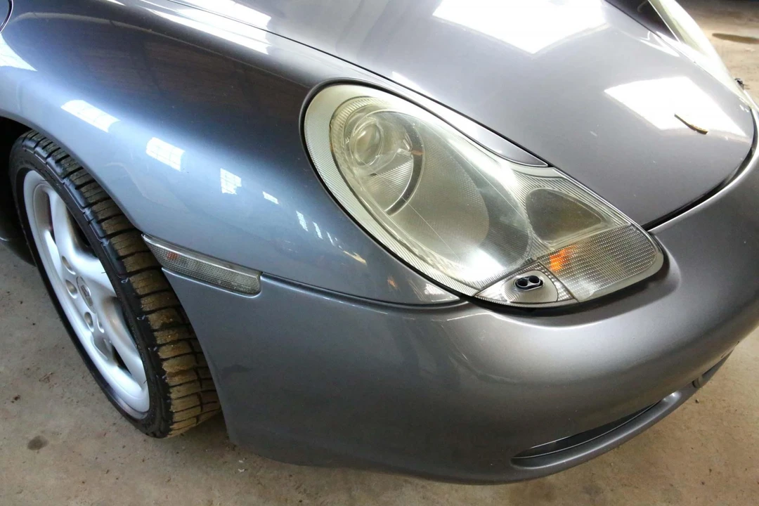 2001 Porsche 986 Boxster S - Image 26 of 31
