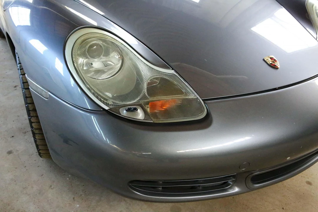 2001 Porsche 986 Boxster S - Image 27 of 31