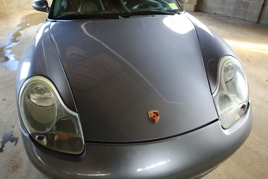 2001 Porsche 986 Boxster S - Image 28 of 31