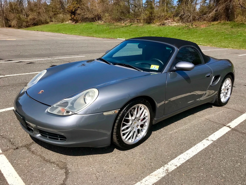 2001 Porsche 986 Boxster S - Image 7 of 31