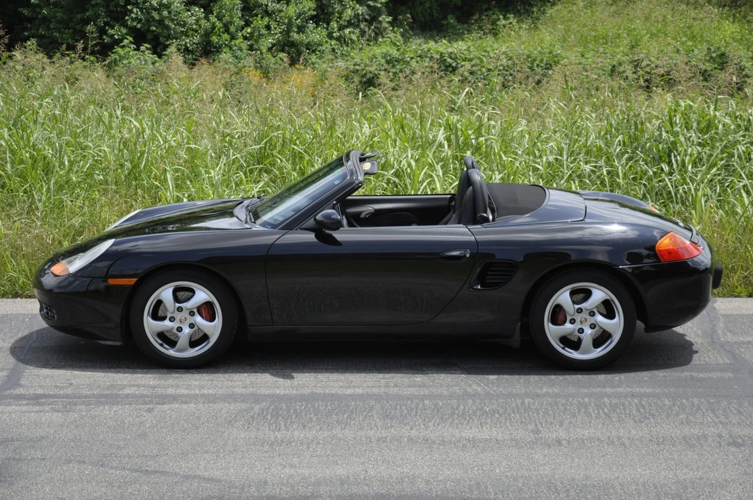 2001 Porsche 986 Boxster S - Image 4 of 31