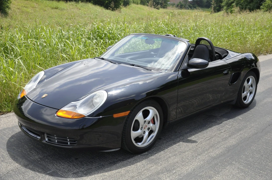 2001 Porsche 986 Boxster S - Image 2 of 31