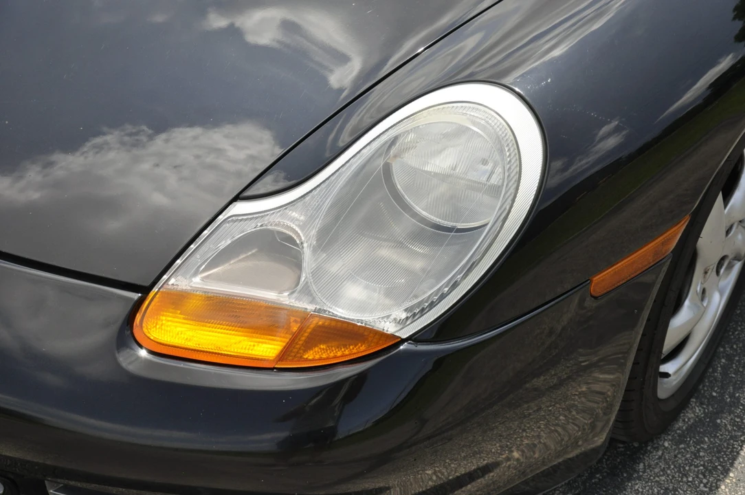 2001 Porsche 986 Boxster S - Image 26 of 31