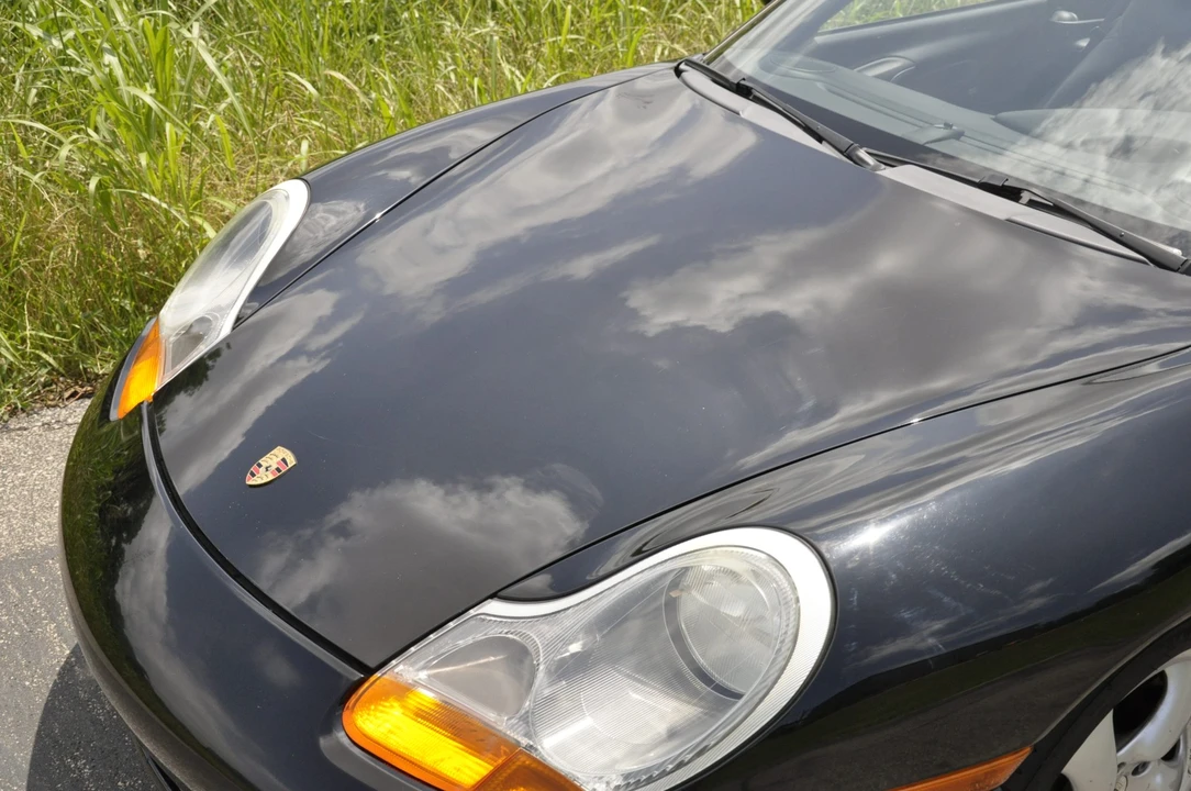 2001 Porsche 986 Boxster S - Image 22 of 31